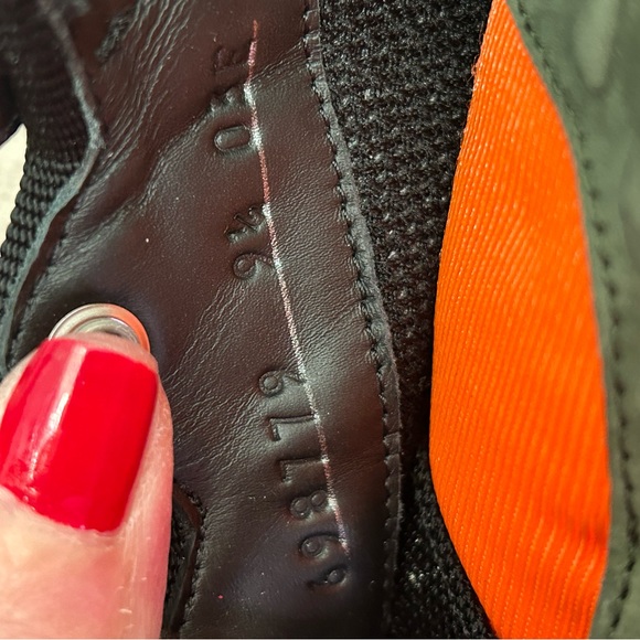 Gucci mesh and suede boots NWT - Picture 9 of 11